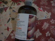 the body shop洗發水怎么樣_美體小鋪洗發水好嗎