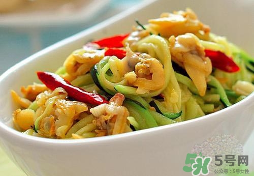 寶寶可以吃蛤蜊嗎？寶寶多大可以吃蛤蜊？