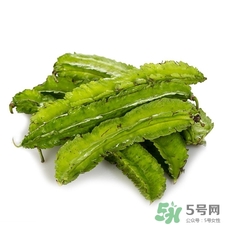 龍豆的營養價值 龍豆的功效與作用