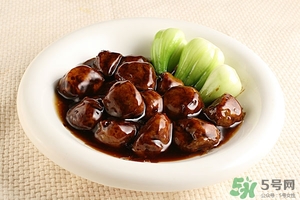 面筋的營養價值 面筋的功效與作用