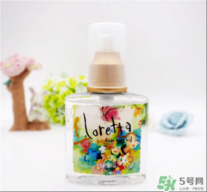 loretta護發油怎么用？loretta護發油怎么樣