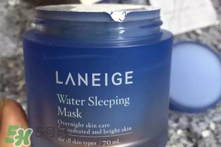 蘭芝睡眠面膜可以白天用嗎？蘭芝睡眠面膜正確使用方法
