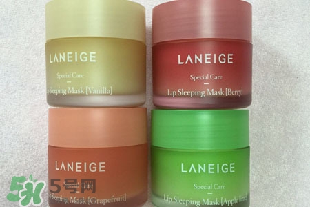 蘭芝唇膜可以天天用嗎？蘭芝唇膜多久用一次？