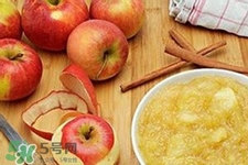 寶寶吃蘋果泥要蒸熟嗎？寶寶吃蘋果泥有什么好處？