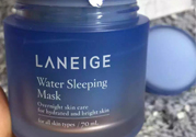 蘭芝睡眠面膜可以白天用嗎？蘭芝睡眠面膜正確使用方法