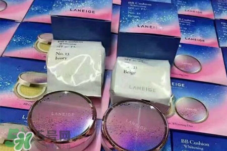 蘭芝氣墊bb霜孕婦能用嗎？孕婦可以用蘭芝氣墊bb霜嗎？