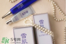 雪肌精適合什么膚質(zhì)？雪肌精適合油性皮膚嗎？
