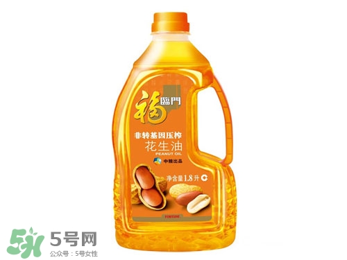 玉米油和花生油哪個好?玉米油和花生油的區別
