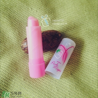 mistine草莓唇膏多少錢(qián)？mistine美氏婷草莓變色唇膏價(jià)格