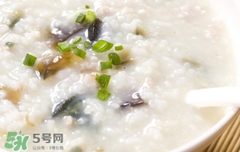 皮蛋瘦肉粥的營養價值 皮蛋瘦肉粥的功效與作用及做法