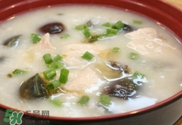 皮蛋瘦肉粥的營養價值 皮蛋瘦肉粥的功效與作用及做法