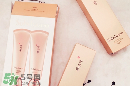 雪花秀睡眠面膜白天能用嗎？雨潤睡眠面膜白天可以用嗎？