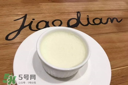 雙皮奶的營養價值有哪些?功效作用是什么