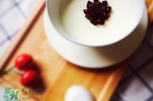 雙皮奶的營養價值有哪些?功效作用是什么