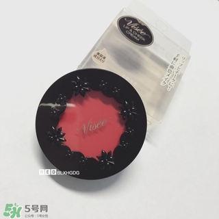 visee唇頰兩用膏怎么用？visee唇頰兩用膏使用方法