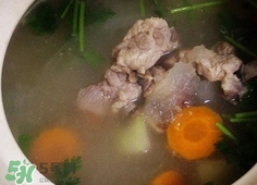 冬瓜排骨湯的營養價值 冬瓜排骨湯的功效與作用及做法