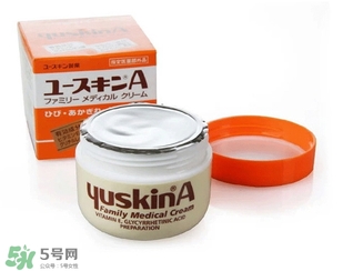 yuskin悠斯晶a乳霜怎么用？yuskin悠斯晶a乳霜功效