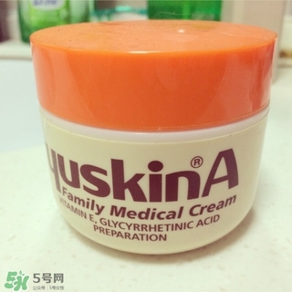 yuskin悠斯晶a乳霜可以涂臉嗎？悠斯晶可以用在臉上嗎？