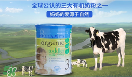 貝拉米有機奶粉怎么樣？貝拉米有機奶粉的好處