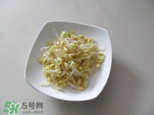 產婦可以吃黃豆芽嗎?產婦吃黃豆芽下奶嗎