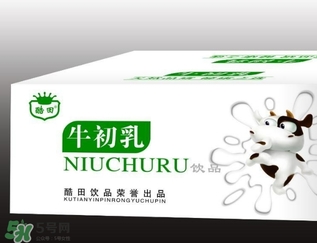 牛初乳怎么吃？牛初乳怎么做好吃？