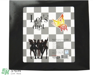 let's diet魔術褲怎么樣？let's diet好穿嗎？