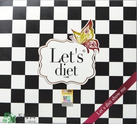 let's diet魔術褲怎么樣？let's diet好穿嗎？