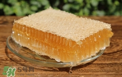 蜂巢蜜是什么蜜?蜂巢蜜和蜂蜜的區別