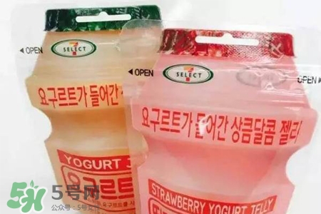 韓國養樂多軟糖會發胖嗎？養樂多乳酸菌軟糖熱量高嗎？