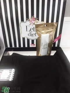 let's diet魔術褲怎么樣？let's diet好穿嗎？