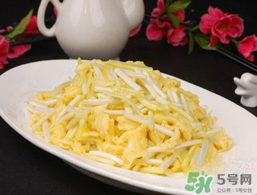 韭黃孕婦可以吃嗎？孕婦可以吃韭黃嗎？