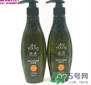 滋源洗發水怎么樣？滋源生姜洗發水怎么樣