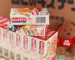 面包超人止癢貼怎么用？面包超人止癢貼使用方法