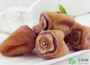 柿餅一天最多吃幾個？柿餅一能吃幾個？