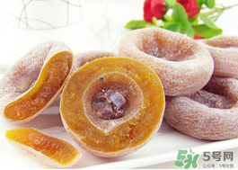 柿餅一天最多吃幾個？柿餅一能吃幾個？