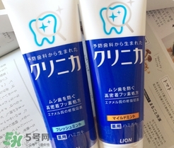 獅王牙膏孕婦可以用嗎？孕婦可以用獅王牙膏嗎？