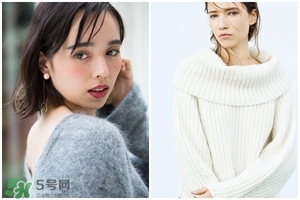 針織衫怎么穿好看？針織衫怎么穿性感