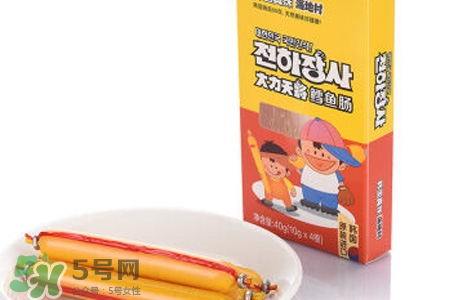 韓國真珠鱈魚腸好吃嗎？韓國真珠鱈魚腸怎么樣？