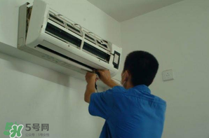 冬天空調怎么收氟？空調冬天怎么加氟利昂？