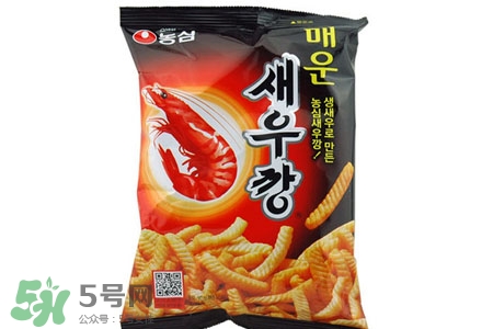 農(nóng)心蝦條多少錢？農(nóng)心蝦條韓國價格