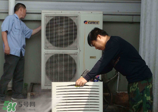 冬天空調怎么收氟？空調冬天怎么加氟利昂？