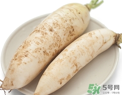 白蘿卜皮的營養價值 白蘿卜皮的功效與作用及做法