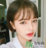 最新女生發型圖片2017,最新女發型2017圖片