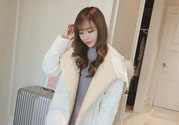 小個子女生適合穿什么羽絨服？個子矮的女生適合什么羽絨服