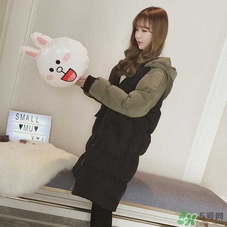 小個子女生適合穿什么羽絨服？個子矮的女生適合什么羽絨服