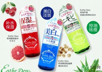 esthe dew伊詩露適合什么年齡？伊詩露適合什么膚質？