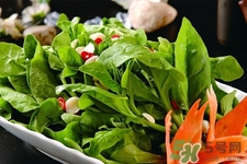 菠菜熱量高嗎？菠菜吃多了會發胖嗎？