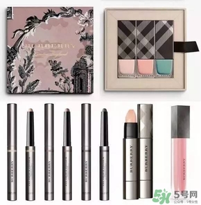 burberry巴寶莉2017春季彩妝有哪些？burberry2017春季彩妝價(jià)格