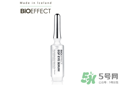 Bioeffect egf精華怎么樣？蓓歐菲眼霜怎么樣？