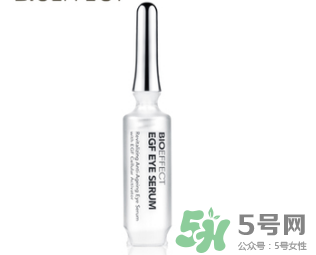 Bioeffect egf精華怎么樣？蓓歐菲眼霜怎么樣？